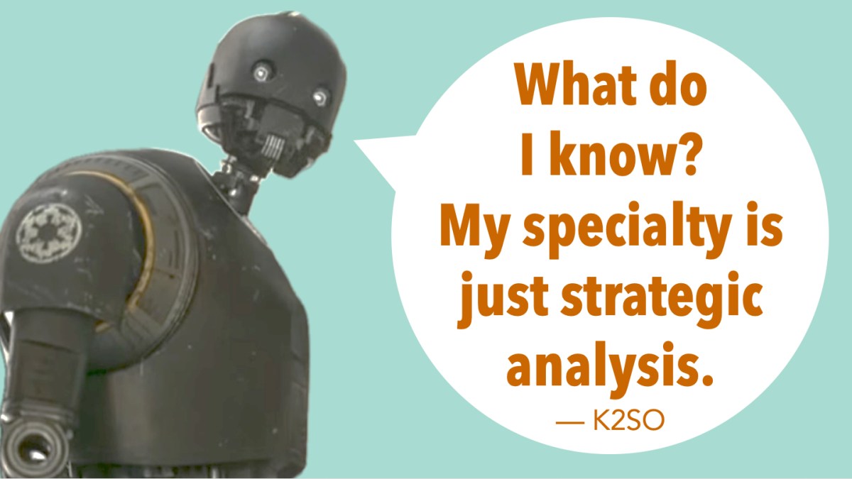 Emergency memes for all kinds of marketing&nbsp;strategists