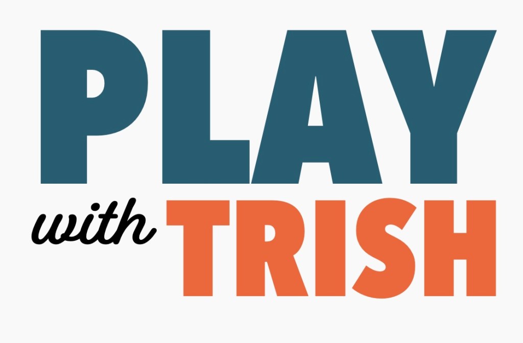Type treatment reading: Play with Trish