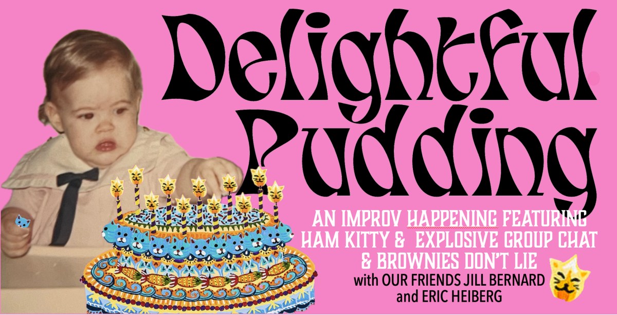 If you’ve ever wanted to see one of my&nbsp;shows…